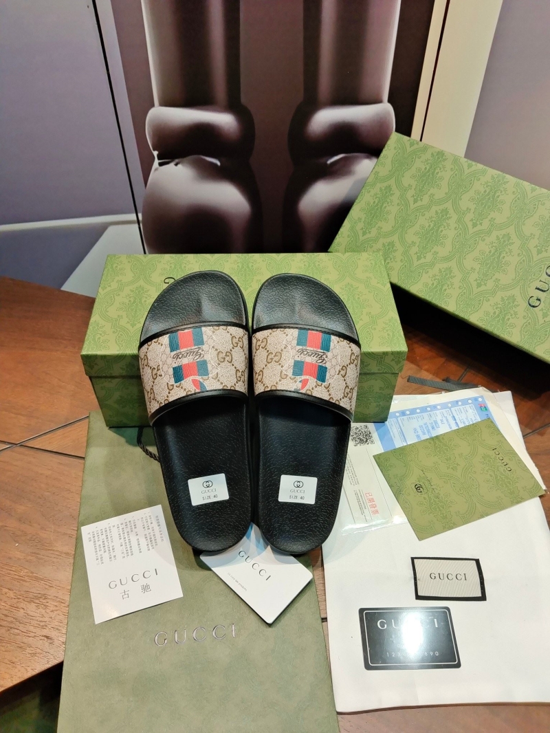 Gucci Slippers